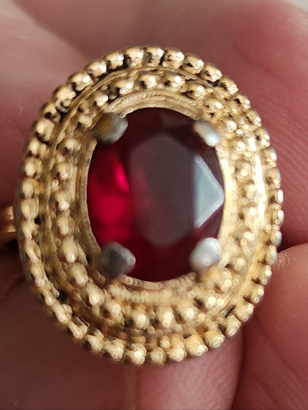 Vintage Sarah Coventry Ring